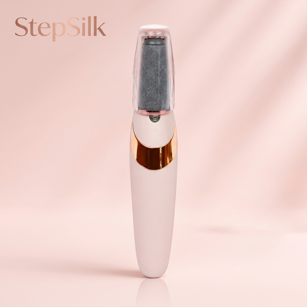 StepSilk Pro- elektryczna frezarka do stóp