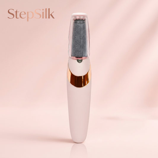 StepSilk Pro- elektryczna frezarka do stóp